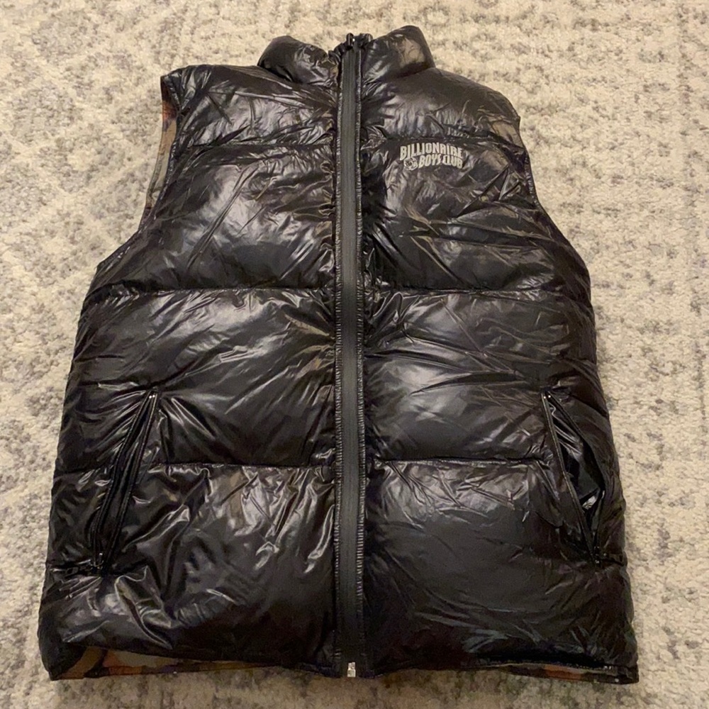 Double sided BBC Vest